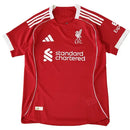 Camisa Liverpool I 2025/26 - Versão Jogador