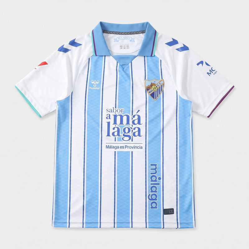 Camisa Málaga I 2026/27 - Varal do Torcedor P / Não Otimizado