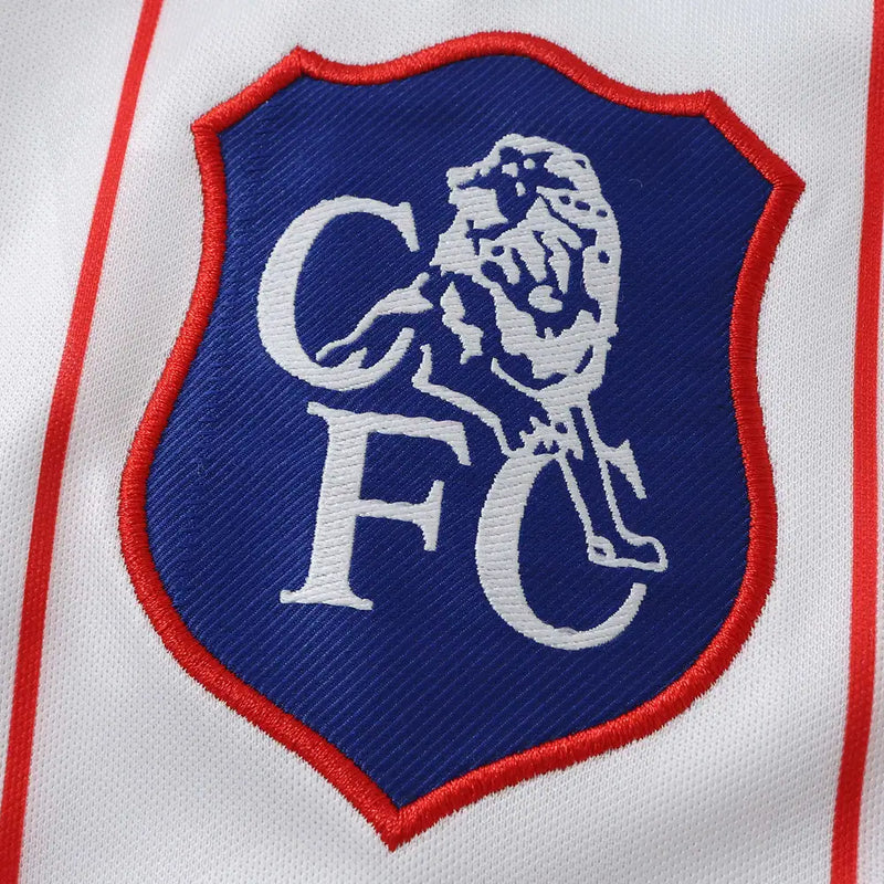 Camisa Chelsea III 2026/27 - Varal do Torcedor P / Não / Sem Patch Otimizado