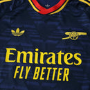 Camisa Arsenal II 2026/27 - Manga Longa