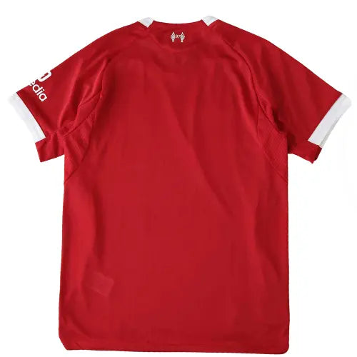 Camisa Liverpool I 2025/26 - Versão Jogador