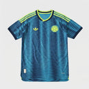 Camisa Colômbia II 2026 - Versão Jogador