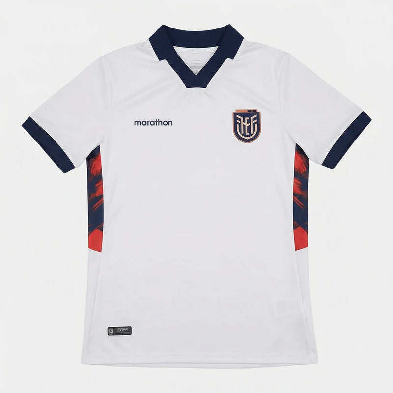 Camisa Equador III 2026 - Varal do Torcedor P / Não / Sem Patch Otimizado