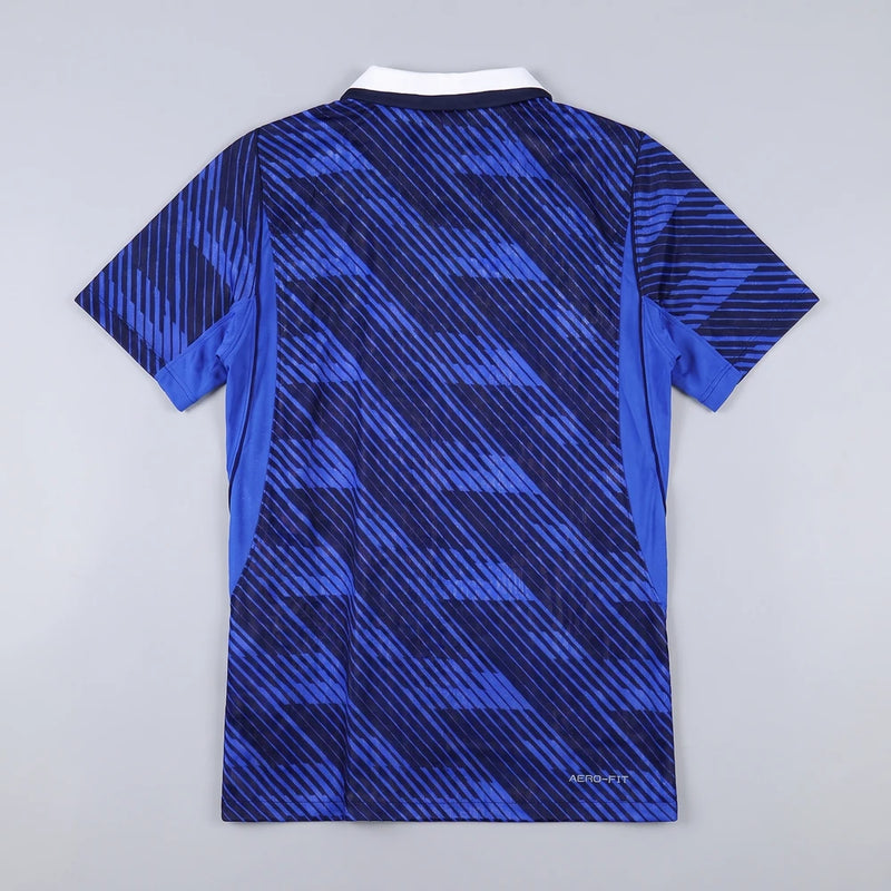 Camisa França I 2026/27 - Versão Jogador - Varal do Torcedor P / Não / Sem Patch Otimizado