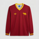 Camisa Especial 100th Roma - Manga Longa