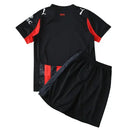 kit infantil milan, camisa infantil milan 2025, uniforme milan criança, kit milan 2025/26, camisa e short milan, futebol infantil milan, milan kids, camisa milan júnior, milan rossonero, uniforme titular milan

