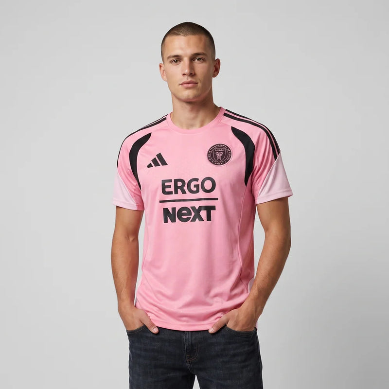 Camisa Treino I Inter Miami 2026/27 - Varal do Torcedor P / Não Otimizado