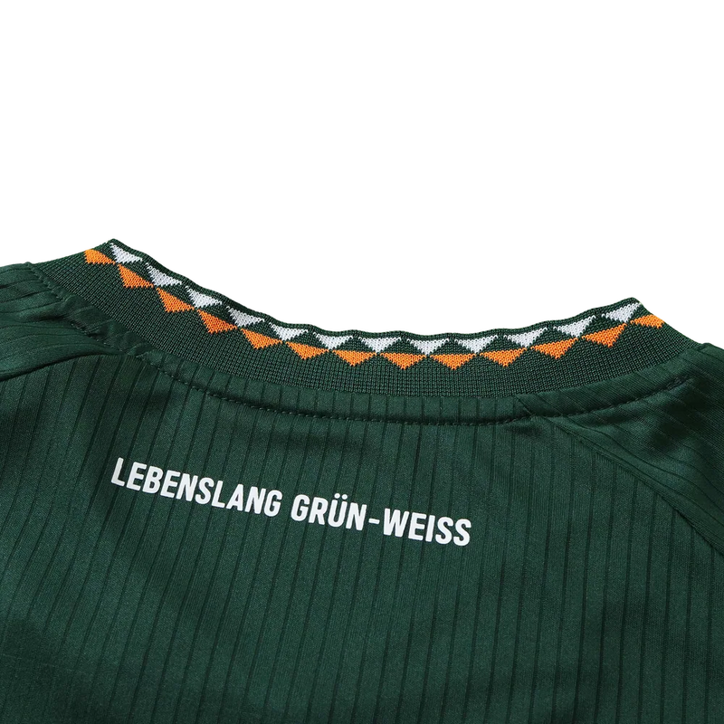 Camisa Werder Bremen II 2026/27 - Varal do Torcedor P / Não / Sem Patch Otimizado
