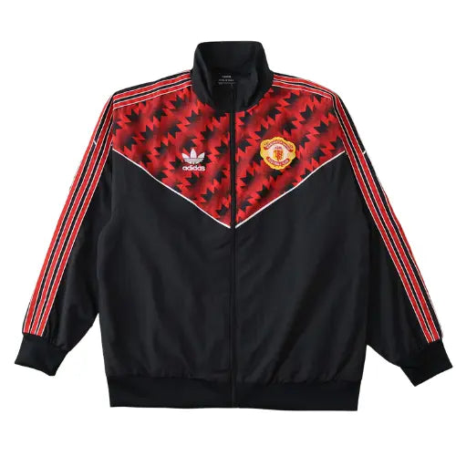 Jaqueta Manchester United Track Top 91