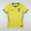 Camisa Seleção Brasileira I 2026 - Varal do Torcedor P / Não / Sem Patch Otimizado