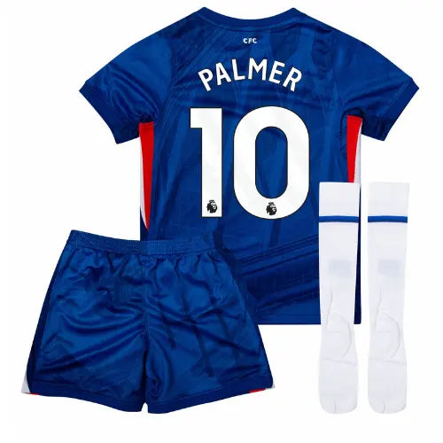 Kit Infantil C/Meião I Chelsea 2025/26