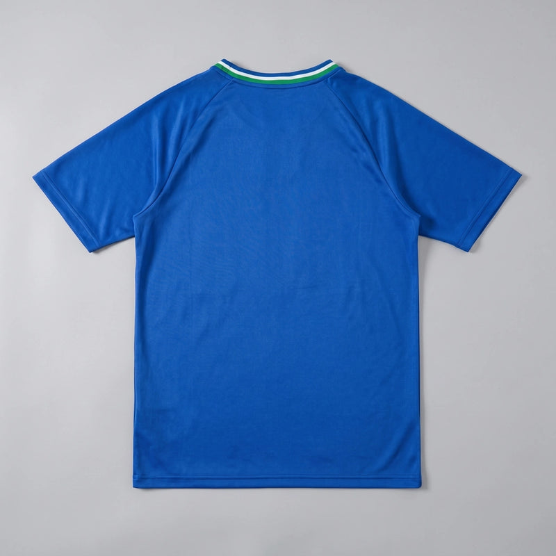 Camisa Uzbequistão I 2026/27 - Varal do Torcedor P / Não / Sem Patch Otimizado