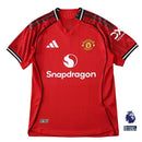 Camisa Manchester United I 2025/26 - Versão Jogador