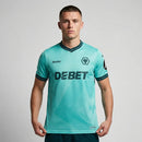 Camisa Wolverhampton II 2025/26