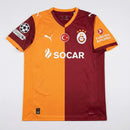 Camisa Galatasaray I 2025/26 - Osimhen 45 - Varal do Torcedor P / Osimhen 45 / Champions League Otimizado