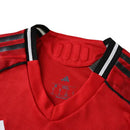 Camisa Manchester United I 2025/26 - Versão Jogador