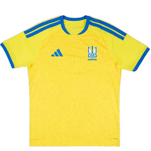 Camisa Ucrânia I 2026