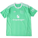 Camisa Goleiro Manchester United 2025/26 - Verde