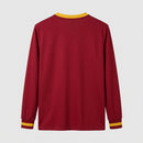 Camisa Especial 100th Roma - Manga Longa