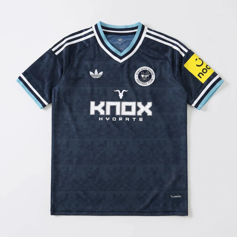 Camisa Newcastle United II 2026/27 - Varal do Torcedor P / Não / Sem Patch Otimizado