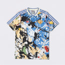 Camisa Especial Manchester United - Stone Roses - Varal do Torcedor P Otimizado