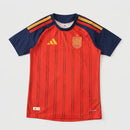 Camisa Espanha I 2026 - Versão Jogador