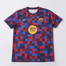 Camisa Pré Jogo Barcelona 2026/27