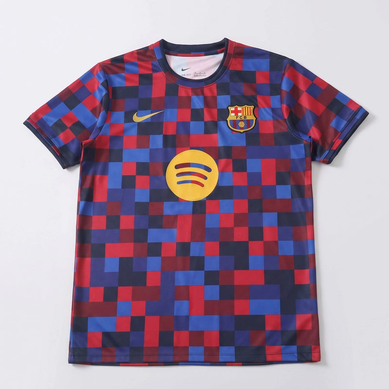 Camisa Pré Jogo Barcelona 2026/27 - Varal do Torcedor P Otimizado