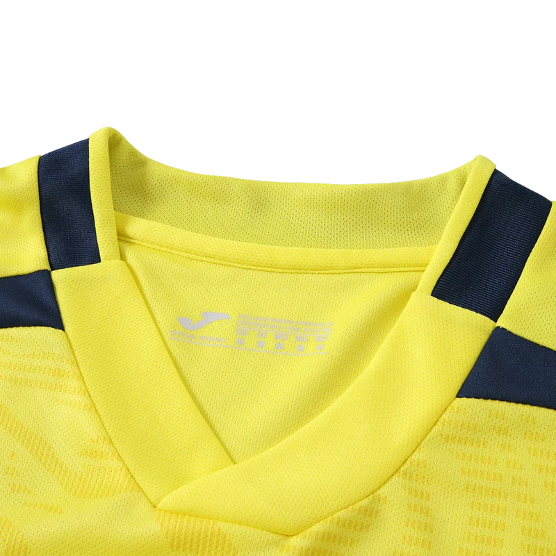 Camisa Villarreal I 2026/27 - Varal do Torcedor P / Não / Sem Patch Otimizado