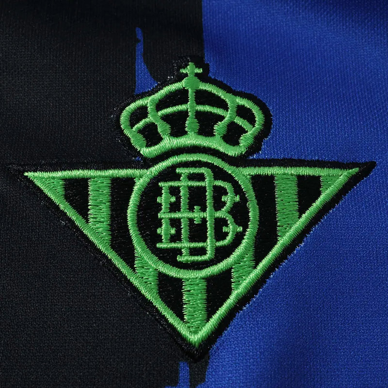 Camisa Real Bétis III 2026/27 - Varal do Torcedor P / Não / Sem Patch Otimizado