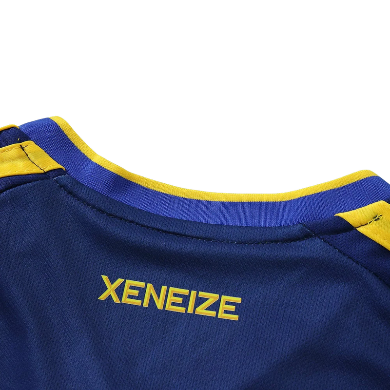 Kit Infantil Boca Juniors I 2026/27