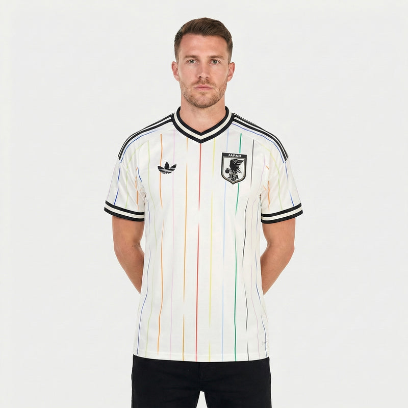 Camisa Japão II 2026 - Varal do Torcedor P / Não / Sem Patch Otimizado