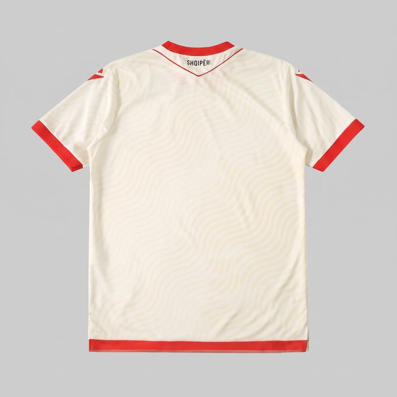 Camisa Albânia II 2026/27