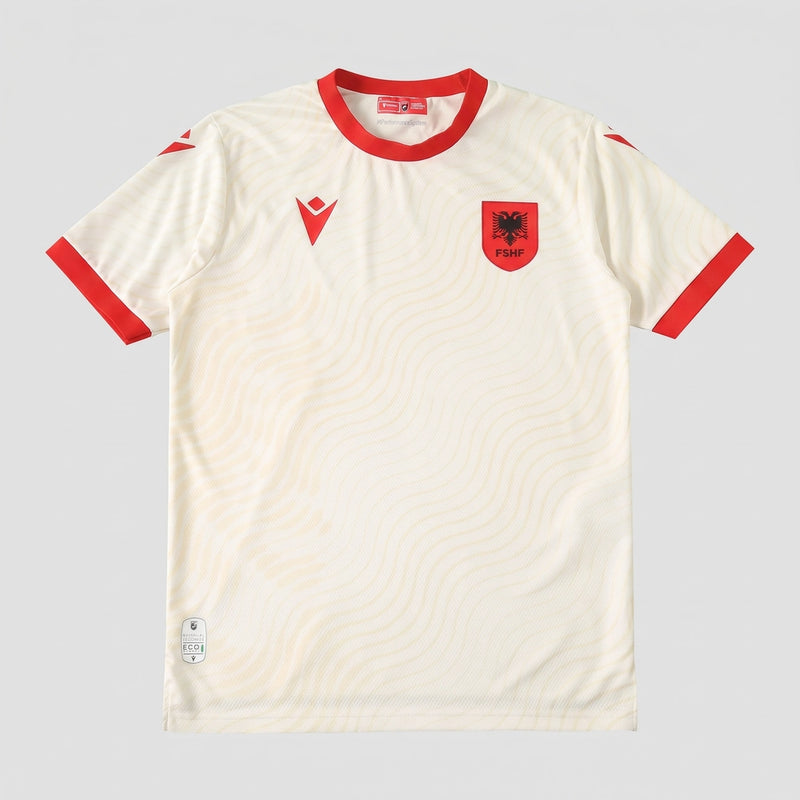 Camisa Albânia II 2026/27