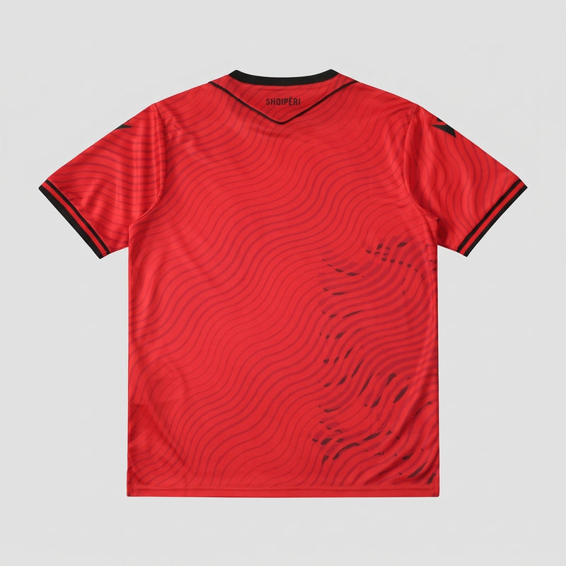 Camisa Albânia I 2026/27