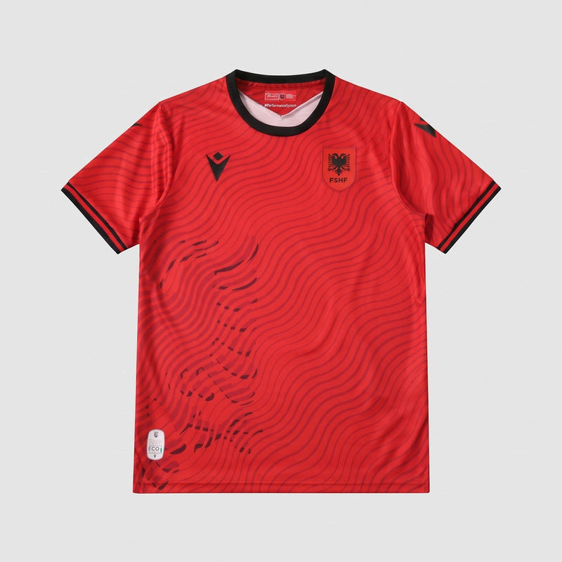 Camisa Albânia I 2026/27