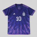 Camisa Argentina II 2022 - Messi