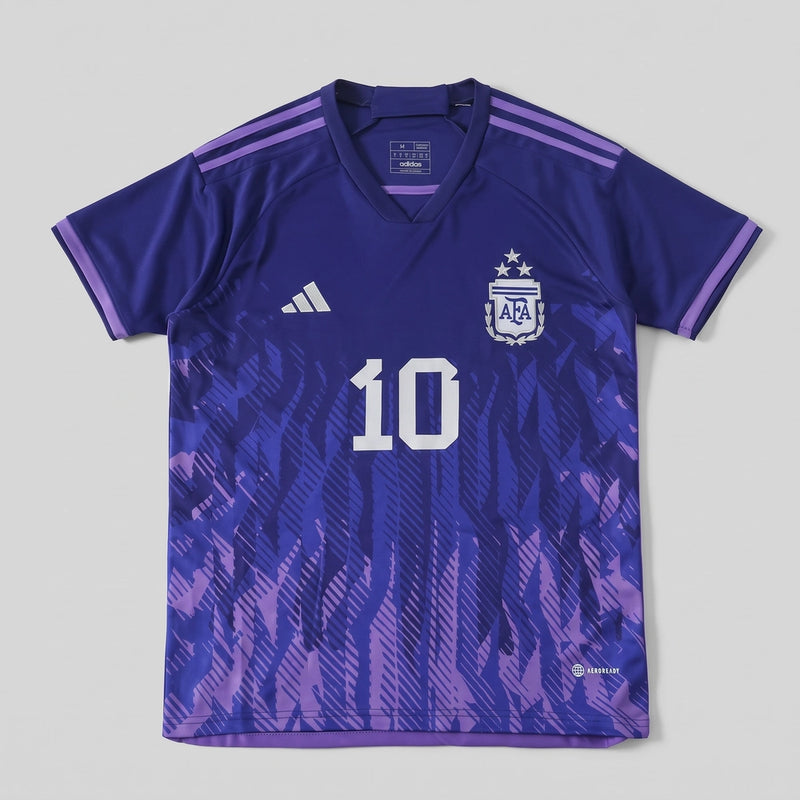 Camisa Argentina II 2022 - Messi