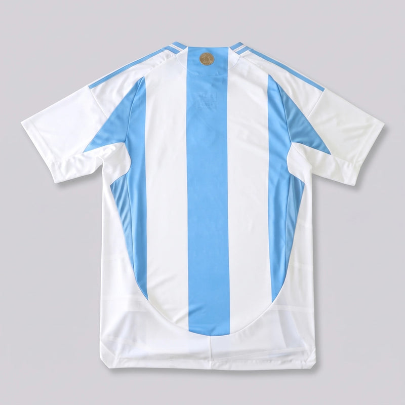 Camisa Argentina Versão Jogador I 2024 - Final Copa América