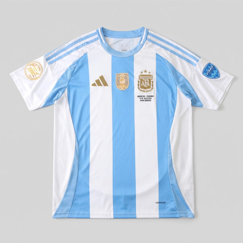Camisa Argentina I 2024 - Final Copa América