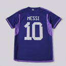 Camisa Argentina II 2022 - Messi