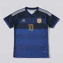Camisa Retrô Argentina II 2014 - Messi