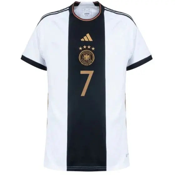 Camisa Alemanha I 2023 - Havertz