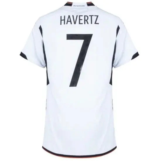 Camisa Alemanha I 2023 - Havertz