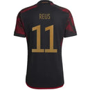 Camisa Alemanha II 2023 - Reus