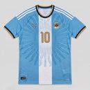 Camisa Especial Messi 10 Argentina - Versão Jogador