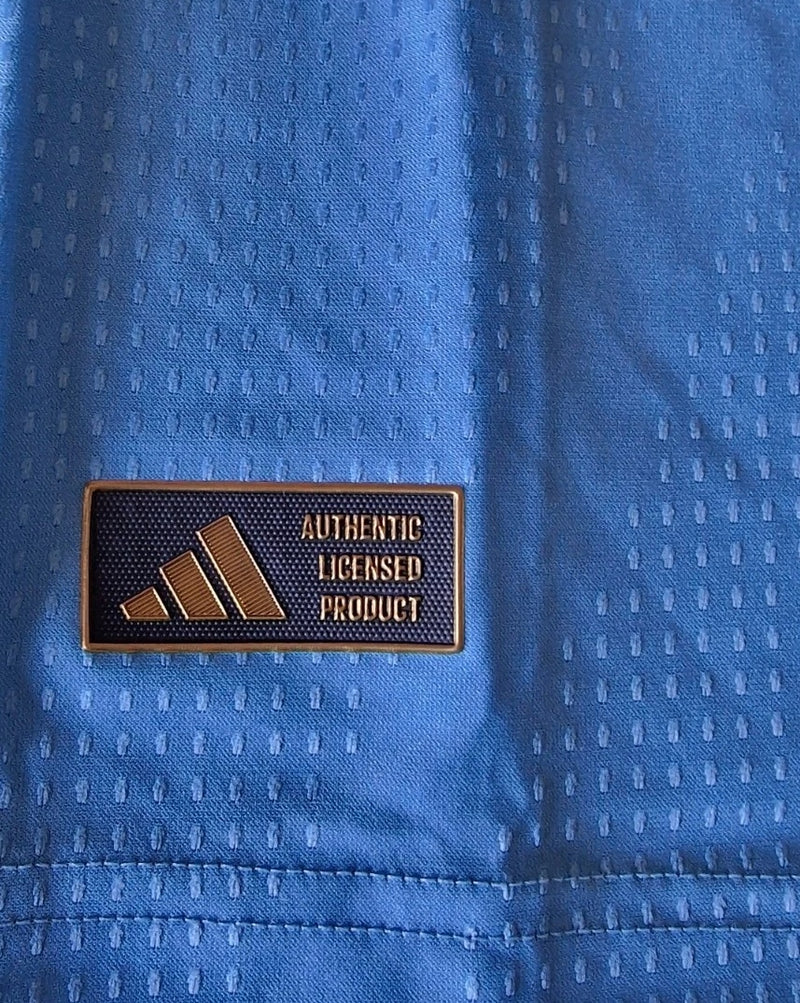 Camisa Especial Messi 10 Argentina - Versão Jogador