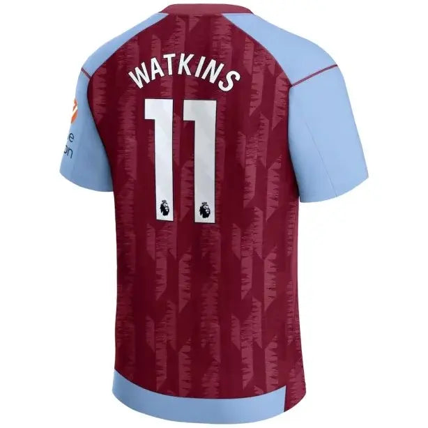 Camisa Aston Villa I 2023/2024 - WATKINS