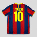 Camisa Retrô Barcelona 2010/11 - Messi