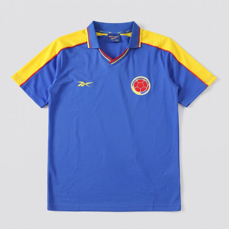Camisa Retrô Colômbia II 1998